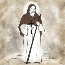 Socialpost-St.AnthonyoftheDesert